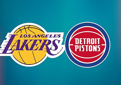 Λέικερς-Πίστονς