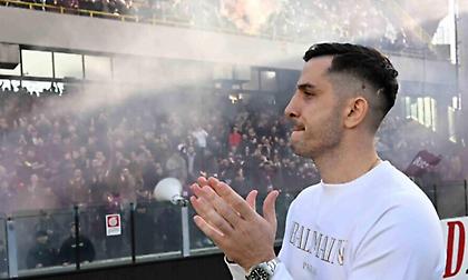 Μανωλάς: «Είμαι έτοιμος να αγωνιστώ - Αν δεν πίστευα ότι μπορούμε να σωθούμε, δεν θα είχα έρθει»