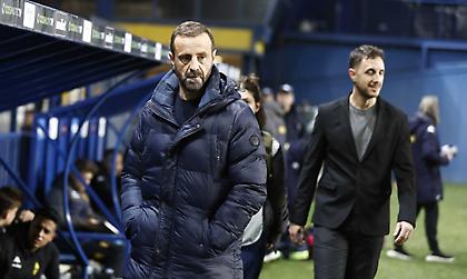 Μάντζιος: «Είχαμε άγχος και πίεση - Δίκαιη νίκη, ανυπομονούμε για το δεύτερο ματς παρουσία και του κόσμου μας»