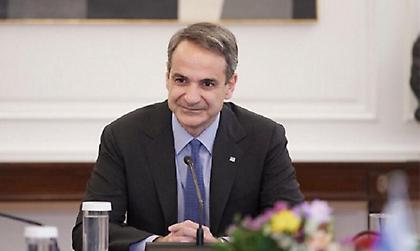 Σε κλίμα κατανόησης η συνάντηση Μητσοτάκη με τους εκπροσώπους των αγροτικών μπλόκων