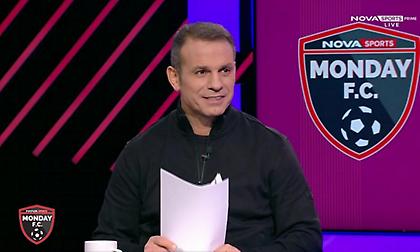 Ντέμης: «Πειστική εμφάνιση από τον ΠΑΟΚ - Ήταν καλύτερος από την ΑΕΚ»