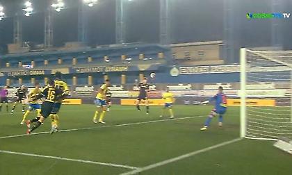 Μεγάλη χαμένη ευκαιρία για Άρη με Μπράμπετς!