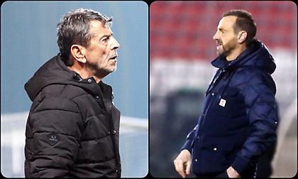 Οι ενδεκάδες στον πρώτο ημιτελικό μεταξύ Παναιτωλικού και Άρη