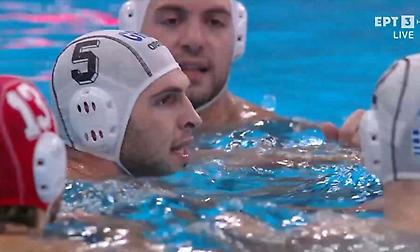 Τα highlights του συναρπαστικού προημιτελικού της Εθνικής με την Ιταλία