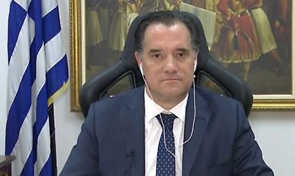 Γεωργιάδης για Πάνο Βλάχο: «Μια συγγνώμη θα έληγε το θέμα»