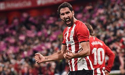 Ραούλ Γκαρθία: Τρίτος παίκτης στη La Liga με 600 συμμετοχές ο βιονικός Ισπανός της Αθλέτικ Μπιλμπάο