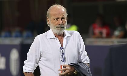 Σαμπατίνι: «Θα βοηθήσει ο Μανωλάς αλλά δεν είναι και η λύση σε όλα τα προβλήματα»