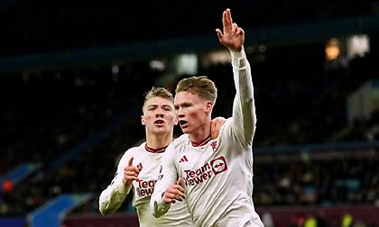 Σκοτ ΜακΤόμινεϊ: Ο απρόσμενος φετινός ήρωας της Μάντσεστερ Γιουνάιτεντ