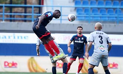 Κασναφέρης για Τετέι: «Στηρίζουμε τον παίκτη μας - Είναι ξεκάθαρη η ρατσιστική επίθεση»