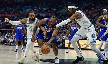 «Καθάρισαν» τους Κλίπερς και έστειλαν μήνυμα οι Τίμπεργουλβς