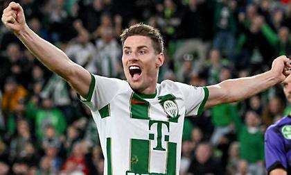 Ζαχάριασεν: «Ο Ολυμπιακός θα έχει μεγάλο κίνητρο, αλλά είμαστε έτοιμοι για τη μάχη»