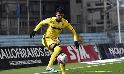 Εκτίει με ΑΕΚ ο Ζαμόρα