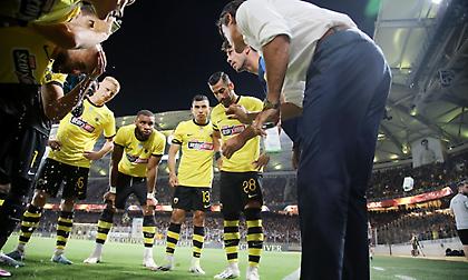 Περιμένει και άλλες επιστροφές ο Αλμέιδα