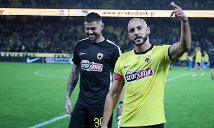 Επανήλθε ο Άμραμπατ στην ΑΕΚ