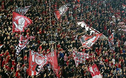 Ολοταχώς για sold-out στο Ολυμπιακός-Φερεντσβάρος