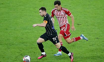 Αίτημα του Ολυμπιακού για αναβολή του ματς με τον ΠΑΟΚ!