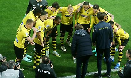 Τσακίρης: «Γεμίζει το… οπλοστάσιο του Αλμέιδα»