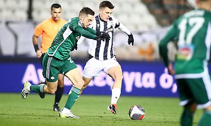 Παναθηναϊκός: Το έργο είναι διαφορετικό, μπορεί να κάνει check in από την Τούμπα