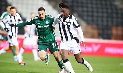 ΠΑΟΚ-Παναθηναϊκός με Stoiximan Master