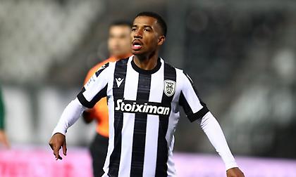 Με Αντόνιο, Ότο, Τσιγγάρα και Ράφα Σοάρες η ενδεκάδα του ΠΑΟΚ