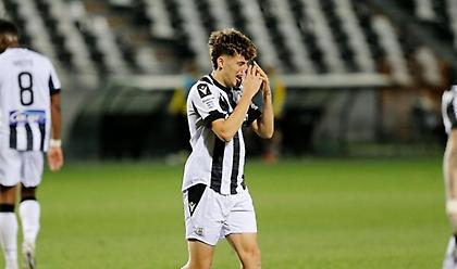 Χωρίς Κωνσταντέλια ο ΠΑΟΚ στον πρώτο ημιτελικό με τον Παναθηναϊκό!