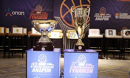 Final 8: Τα φαβορί και το δικαίωμα στην αμφιβολία