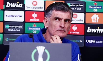 Live Streaming: Η συνέντευξη Τύπου του Μεντιλίμπαρ ενόψει Φερεντσβάρος