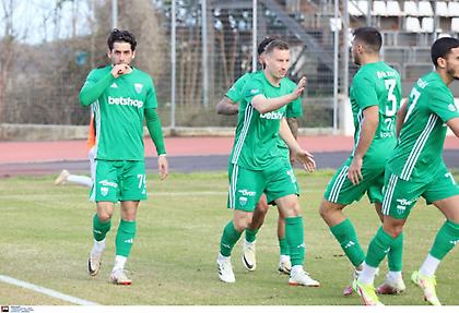 Ψυχωμένος Λεβαδειακός, τέζαρε τον Μακεδονικό στο 90'+3' με ολική ανατροπή!