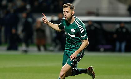 Τρομερό ξεδίπλωμα, «ριμπάουντ» του Σπόραρ και 1-0 ο Παναθηναϊκός στην Τούμπα