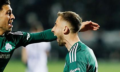 Τα σχόλια στον bwinΣΠΟΡ FM 94,6 για το διπλό του Παναθηναϊκού στην Τούμπα