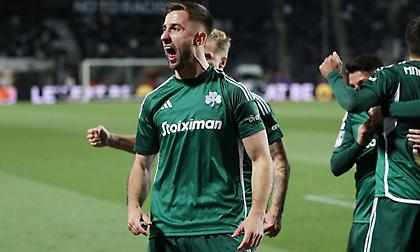 Μεγάλο διπλό με «πράσινη» ανωτερότητα στην Τούμπα, υπογραφή Τερίμ και γκολάρα!