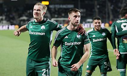 Σπόραρ: «Μπορούσαμε να πετύχουμε και δεύτερο γκολ - Ήταν απλά το πρώτο παιχνίδι»