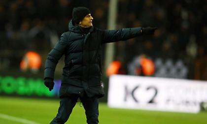 Λουτσέσκου: «Δεν σκοράραμε και αυτό έκανε την διαφορά - Τελείωσε το πρώτο ημίχρονο, πάμε στην Αθήνα για την πρόκριση»