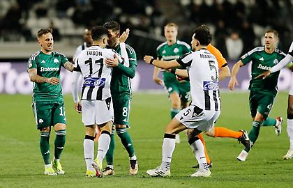 ΠΑΟΚ για Μπακασέτα: «Ντροπή, είναι αρχηγός της Εθνικής και όχι στο εθνικό θέατρο»