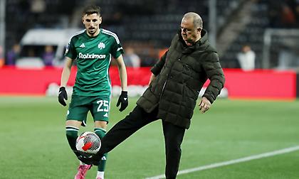 Τερίμ: «Παίζαμε λες και ήμασταν στο γήπεδό μας - Δείξαμε χαρακτήρα»