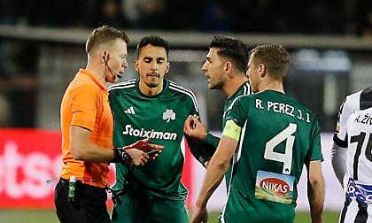 Παναθηναϊκός: «Γνωστές θεατρικές μεθοδεύσεις του ΠΑΟΚ που διαστρεβλώνουν την πραγματικότητα»