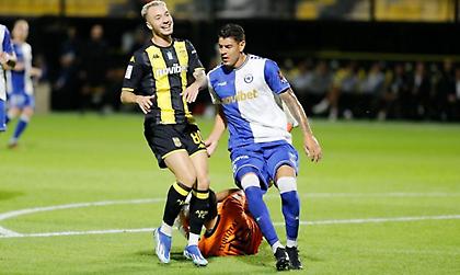 Με μοναδικό πρόβλημα τον Ασεβέδο η προετοιμασία του Ατρομήτου για Άρη