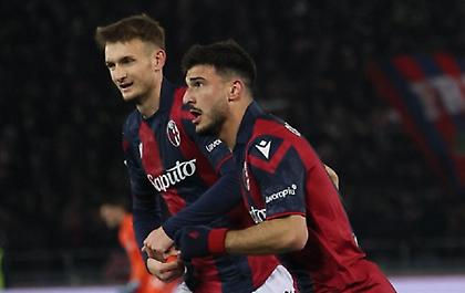 Καθάρισε και τη Φιορεντίνα στο κάστρο της και συνεχίζει να ονειρεύεται η Μπολόνια!