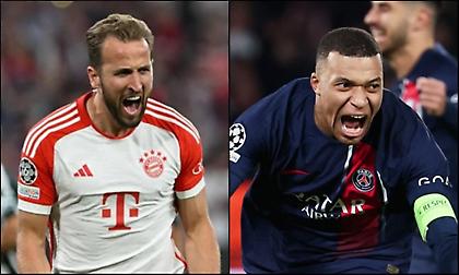 Champions League: Αντίδραση στην Ευρώπη ψάχνει η Μπάγερν - Κόντρα στην σκληροτράχηλη Σοσιεδάδ η Παρί του Εμπαπέ