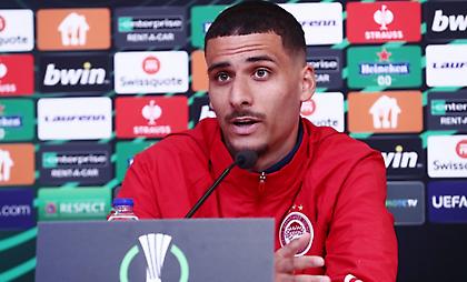 Κάρμο: «Να γυρίσουμε αύριο το βράδυ όλοι χαρούμενοι στα σπίτια μας - Αυτά μας ζητάει ο νέος προπονητής»