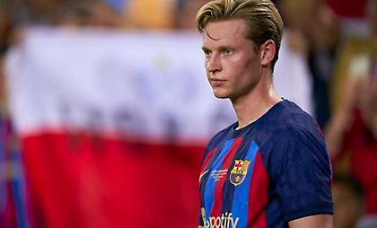 Κινείται για την απόκτηση του Ντε Γιονγκ η Τότεναμ