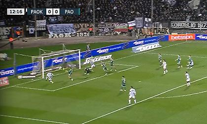 Η πρώτη απειλή του ΠΑΟΚ με τον Ντεσπόντοφ