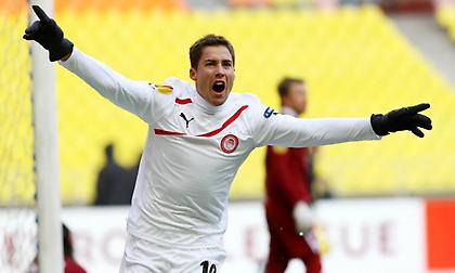 Σαν σήμερα το... μεσημεριανό διπλό του Ολυμπιακού ενάντια στη Ρούμπιν Καζάν