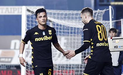 Μάνου Γκαρθία: «Χρειαζόμαστε όλους τους φιλάθλους μας στον επαναληπτικό για να τελειώσουμε τη δουλειά»