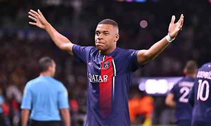 Έλυσε τον... Γόρδιο δεσμό για την Παρί ο «συνήθης ύποπτος» Εμπαπέ