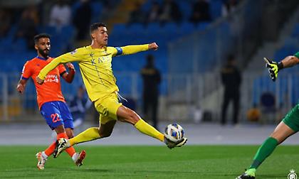 Άνοιξε λογαριασμό για το 2024 και έδωσε προβάδισμα πρόκρισης στην Αλ Νασρ ο Κριστιάνο!