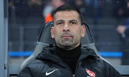 «Διώχνει Γραμμόζη παρά την πορεία στο Κύπελλο η Καϊζερσλάουτερν»