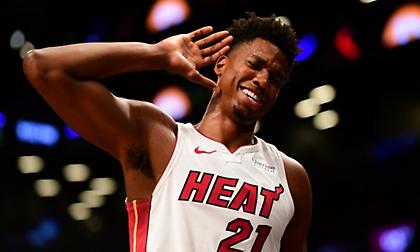 Αποσύρθηκε από το μπάσκετ ο Χασάν Γουάιτσαϊντ!