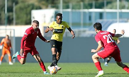 Καμπανιακός-ΑΕΚ Β