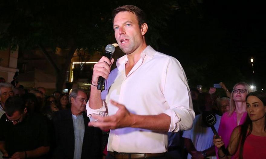 Κασσελάκης: Θα καταργήσει τη βουλευτική ασυλία